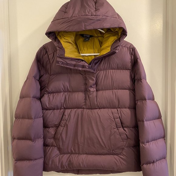 Outdoor Research Jackets & Blazers - Outdoor Research Women's Transcendent Down Pullover